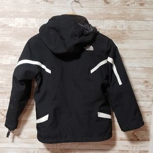 The North Face Hyvent 3 in 1 Windbreaker Fleece